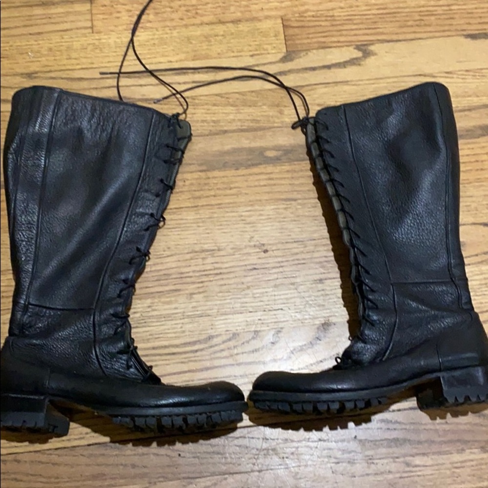 Rocco P Boots